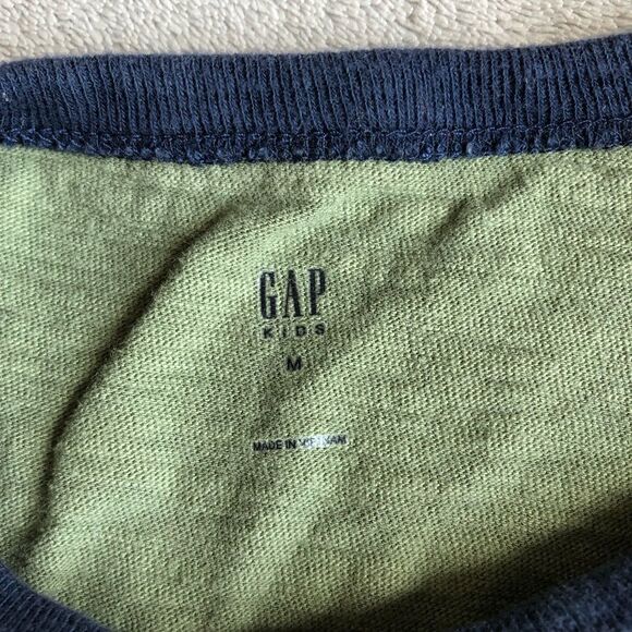 Gap Kids Prehistoric Jams Sensory T-Shirt - Picture 4 of 7